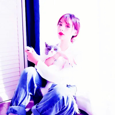 小众高级情侣头像一男一女