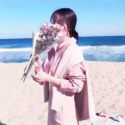 一男一女微信情侣头像情侣专用