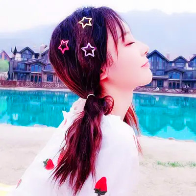 一男一女微信情侣头像情侣专用