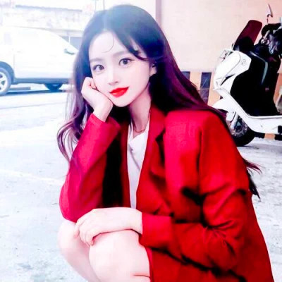 一男一女微信情侣头像情侣专用