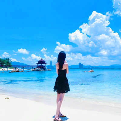情侣头像浪漫一人一张