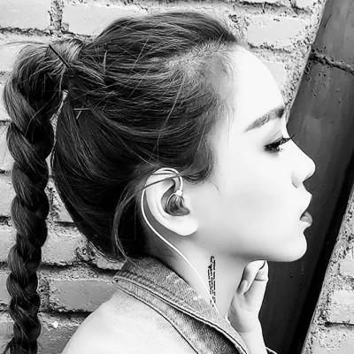 黑白情头一男一女一左一右