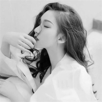 黑白情头一男一女一左一右