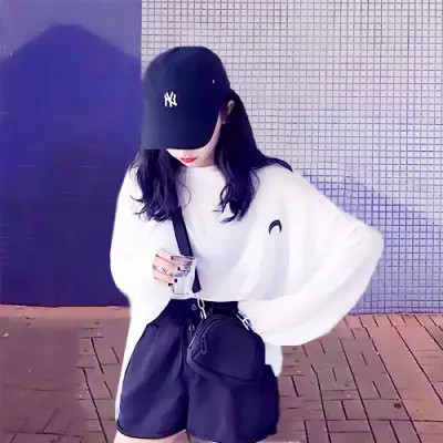 2025年微信头像情侣一男一女图片