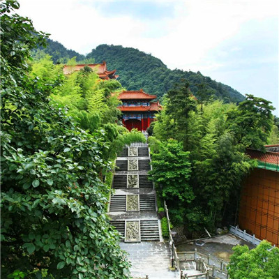微信山水风景头像