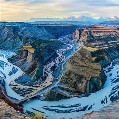 微信山水风景头像