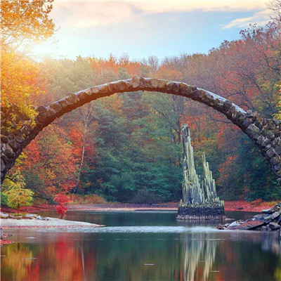 微信山水风景头像