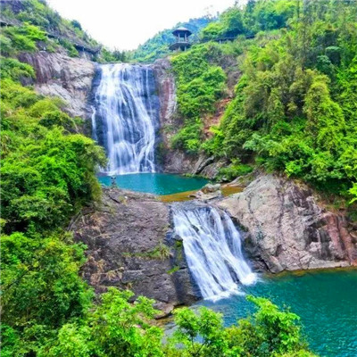 微信山水风景头像