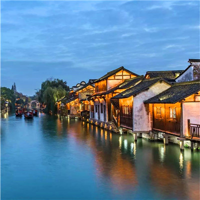 微信山水风景头像