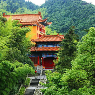 微信山水风景头像