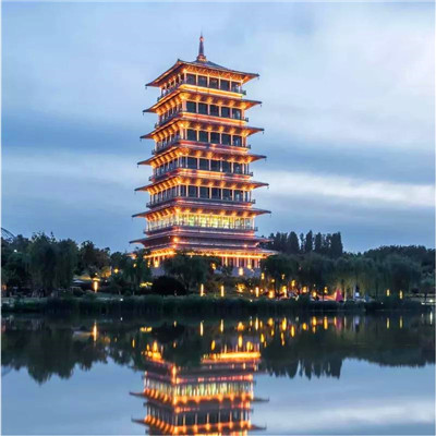 微信山水风景头像
