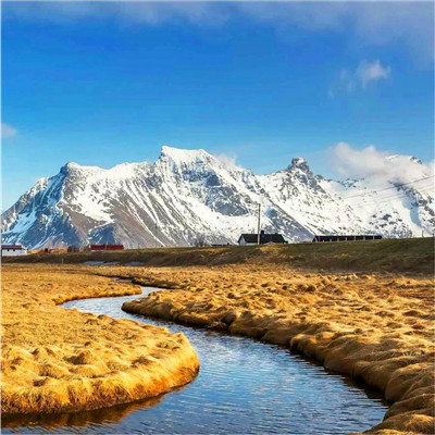 微信山水风景头像