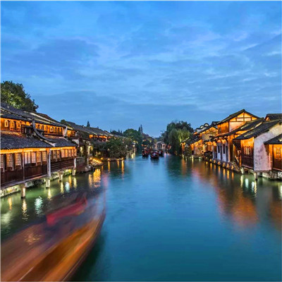 微信山水风景头像