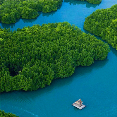 微信山水风景头像