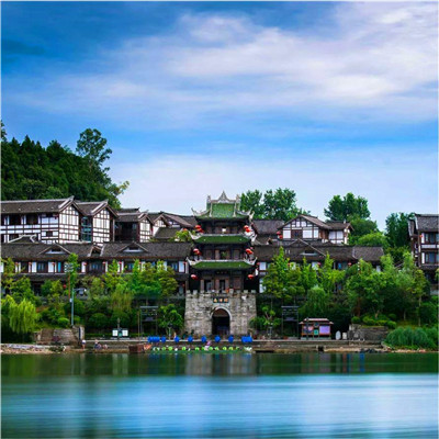 微信山水风景头像