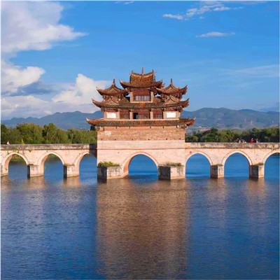 微信山水风景头像