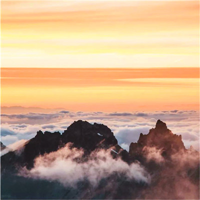 微信山水风景头像