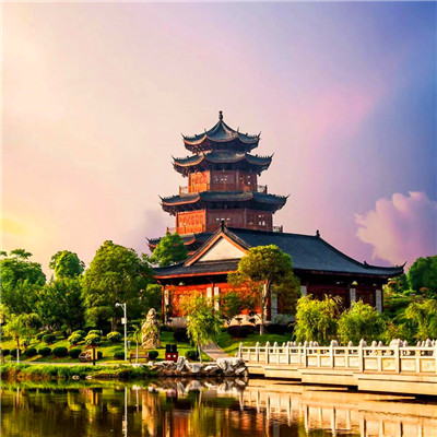 微信山水风景头像