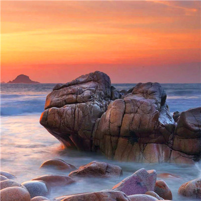 微信山水风景头像