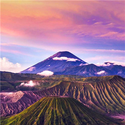 微信山水风景头像