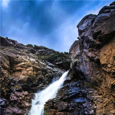 微信山水风景头像