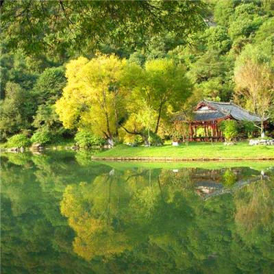 微信山水风景头像