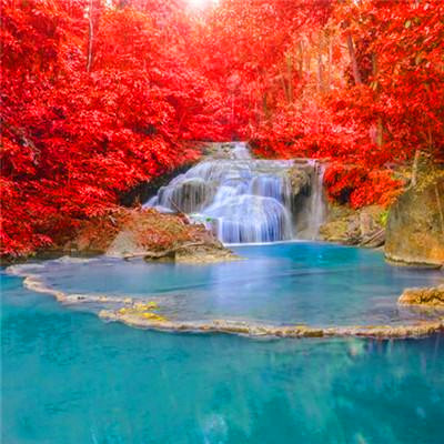 微信山水风景头像