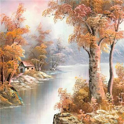 微信山水风景头像