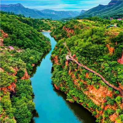 2025年最好旺财山水风景图片头像