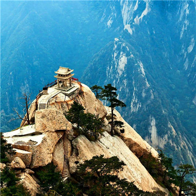 2025年最好旺财山水风景图片头像