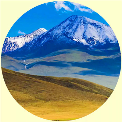2025年最好旺财山水风景图片头像