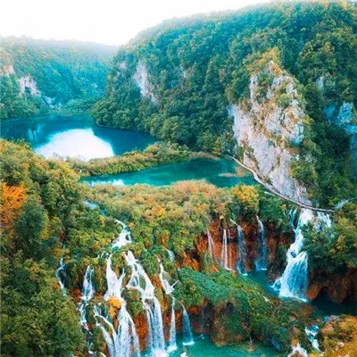 适合当头像的山水图片