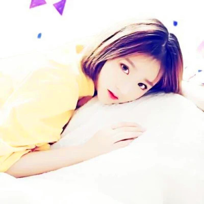 超宠溺的情侣头像一左一右一男一女