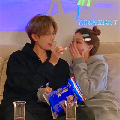 超甜超宠溺的情头