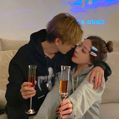 超甜超宠溺的情头
