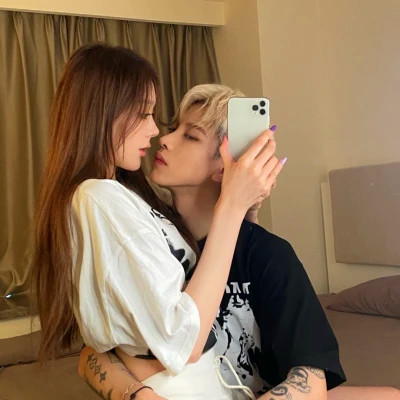 超甜超宠溺的情头
