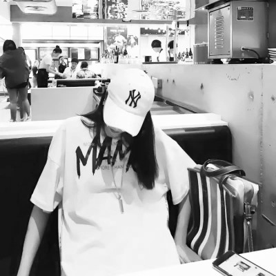 黑白酷情头