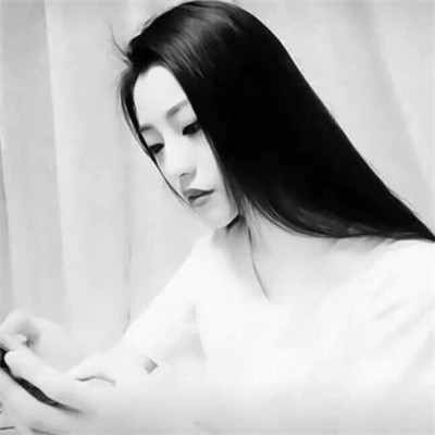 黑白酷情头