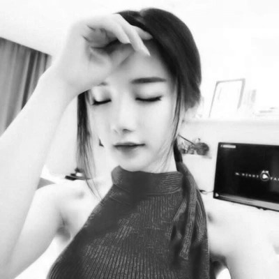 黑白酷情头