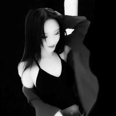 黑白酷情头