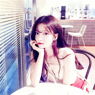 超高清独一无二一男一女的情侣头像