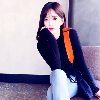 超高清独一无二一男一女的情侣头像