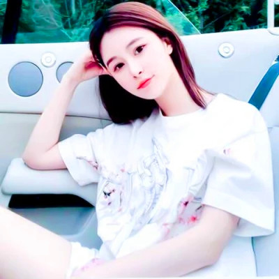 超高清独一无二一男一女的情侣头像