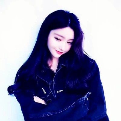 超高清独一无二一男一女的情侣头像