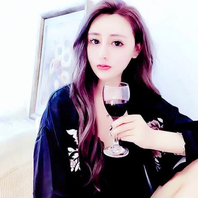 超高清独一无二一男一女的情侣头像