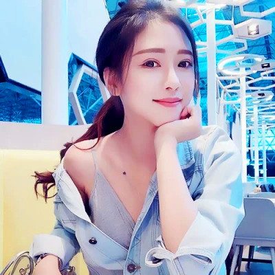 超高清独一无二一男一女的情侣头像