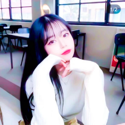 超高清独一无二一男一女的情侣头像