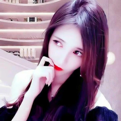 超高清独一无二一男一女的情侣头像