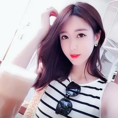 超高清独一无二一男一女的情侣头像