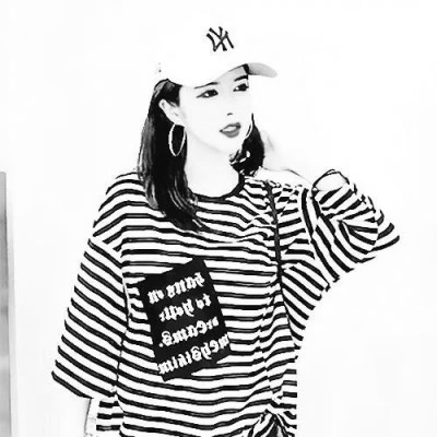 灰色系黑白情头一男一女